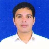 Ravisharma Class 12 Tuition trainer in Delhi