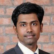 Anand Ganapathy K MBA trainer in Chennai
