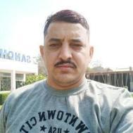 Vikram Singh Swimming trainer in Ghaziabad