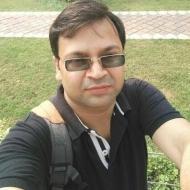 Vishakh Kumar Srivastava BBA Tuition trainer in Delhi