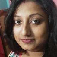 Suchandra S. Nursery-KG Tuition trainer in Kolkata