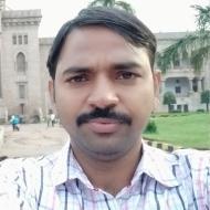 Sudhakar T Class 11 Tuition trainer in Hyderabad