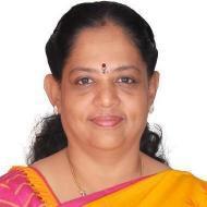 Gomathy M. Yoga trainer in Chennai
