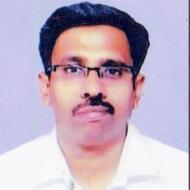 Anbazhagan D. Class 8 Tuition trainer in Chennai
