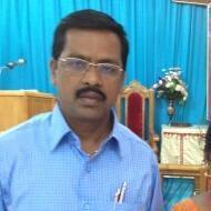 B. Francis Xavier French Language trainer in Chennai