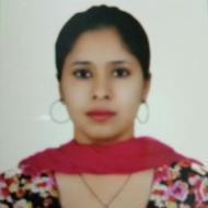 Amrita K. Class 9 Tuition trainer in Delhi