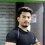 Pritam Doley Gym trainer in Guwahati