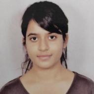Himani S. Class 12 Tuition trainer in Jaipur