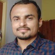 Vinay Reddy Cognos trainer in Hyderabad