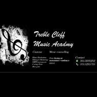 Treble Clef Music Academy Delhi Guitar institute in Delhi