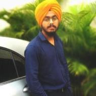 Simranjeet Singh C++ Language trainer in Gurgaon