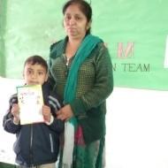 Madhu L. Class 6 Tuition trainer in Ghaziabad