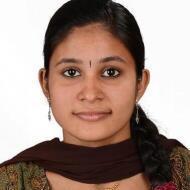 Geethu V. Class 8 Tuition trainer in Haralur