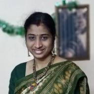 Anagha V. Keyboard trainer in Hyderabad