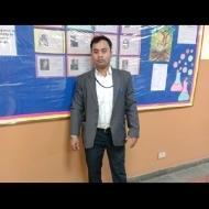 Chandan Pandey Class 8 Tuition trainer in Delhi