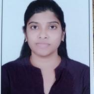 Lasya S. Class 12 Tuition trainer in Mysore