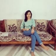 Namrata M. Class I-V Tuition trainer in Hyderabad