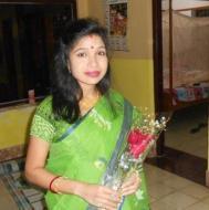 Nandini D. Sanskrit Language trainer in Kolkata