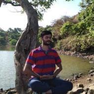 Chinmay Surve Yoga trainer in Pune