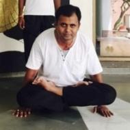 Amit Kumar Yoga trainer in Jaipur