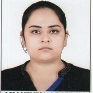 Akansha A. MSc Tuition trainer in Jaipur