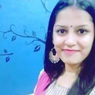 Akansha S. Class I-V Tuition trainer in Lucknow