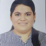 Namisha A. Class I-V Tuition trainer in Delhi
