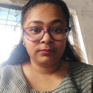 Arpita B. BA Tuition trainer in Kolkata