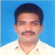 Sreekanth Binu NEET-UG trainer in Chennai