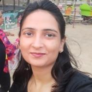 Reena T. Class I-V Tuition trainer in Ghaziabad