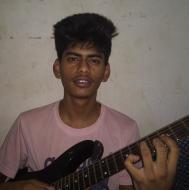 Manish Chattri Guitar trainer in Siliguri