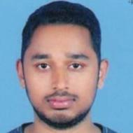 Shubham Mishra Sub-Inspector Exam trainer in Lucknow