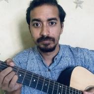 Gourav Kumar Guitar trainer in Delhi