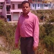 Prasad Bhatt Class 12 Tuition trainer in Lucknow