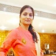 Anamika J. Yoga trainer in Ghaziabad