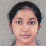 Sahana K. Class I-V Tuition trainer in Mysore