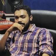 Aghin Joseph Sound Engineering trainer in Vellore