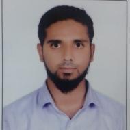Muzaffar Rehman Pharmacy Tuition trainer in Hyderabad