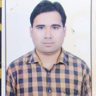 Sudhir Chahar Class 10 trainer in Agra