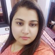 Sabia K. Class 8 Tuition trainer in Delhi