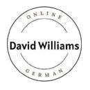 Photo of David Williams Online German