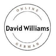 David Williams Online German German Language institute in Mumbai