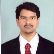 Shravan Kumar Samala BTech Tuition trainer in Hyderabad