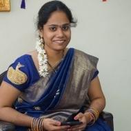 Vasudha M. Vocal Music trainer in Hyderabad