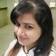 Naini V. Class 12 Tuition trainer in Gurgaon