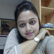 Arjita S. Drawing trainer in Lucknow
