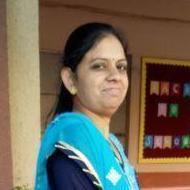 Dixita Rajendrakumar P. Class I-V Tuition trainer in Ahmedabad