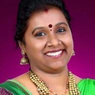 Savitha K. Vocal Music trainer in Bangalore