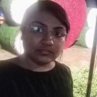 Shivani G. Class 10 trainer in Ahmedabad