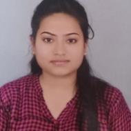 Rivanshi G. Class 8 Tuition trainer in Lucknow